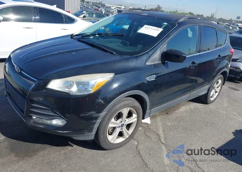 2016 Ford Escape Se z USA, uszkodzony, nr VIN 1FMCU0G98GUA22915